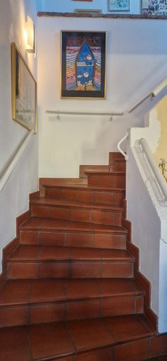 17 Treppe