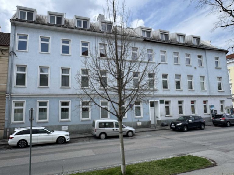 Hausansicht ETW 2100 Korneuburg