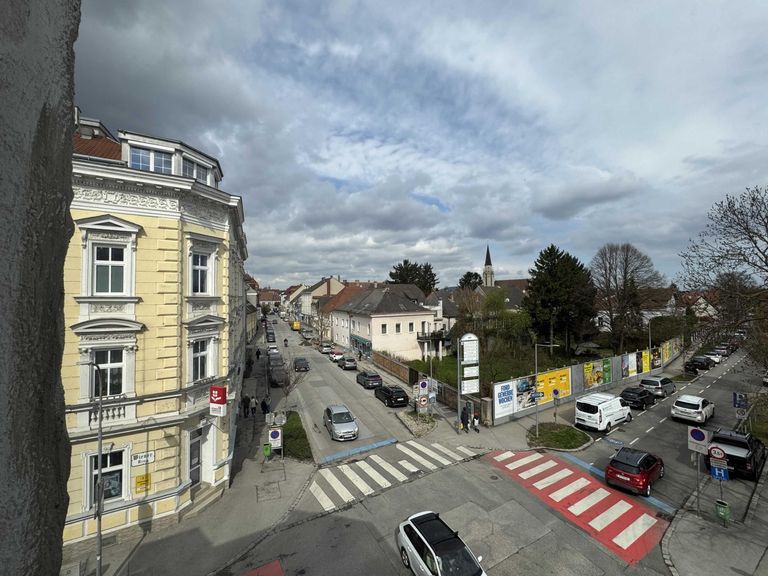 Ausblick ETW 2100 Korneuburg