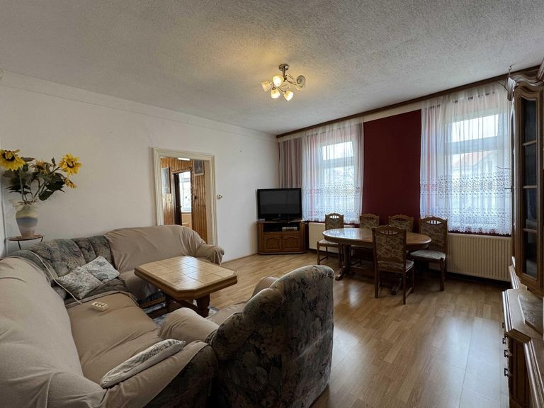 Wohnzimmer ETW 2100 Korneuburg