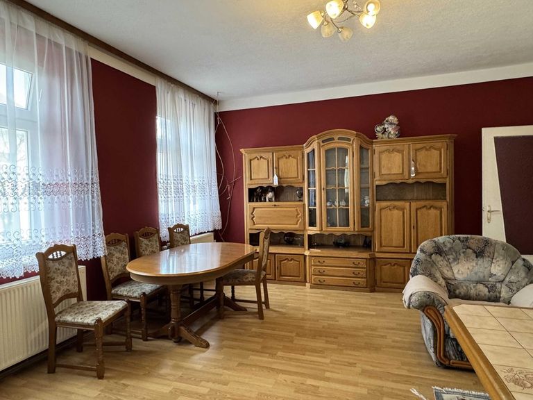 Wohnzimmer ETW 2100 Korneuburg