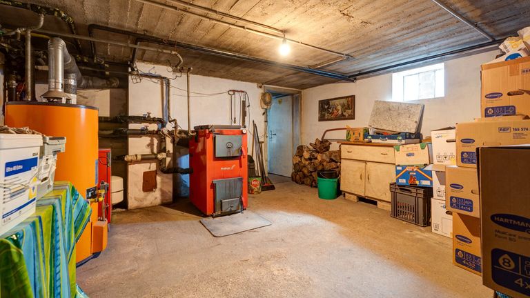 Keller Heizraum
