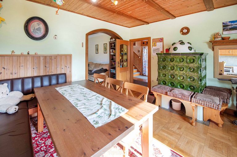 WOHNEN - ESSEN - LEBEN