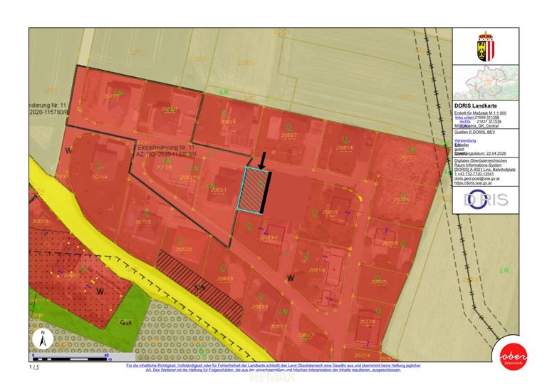 Flächenwidmungsplan