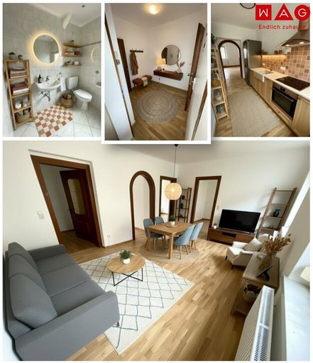 Einrichtungsbeispiel - mit KI erstellt