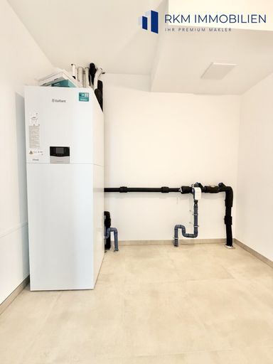 Abstellraum / Waschraum