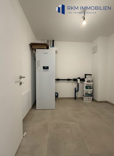 Abstellraum / Waschraum