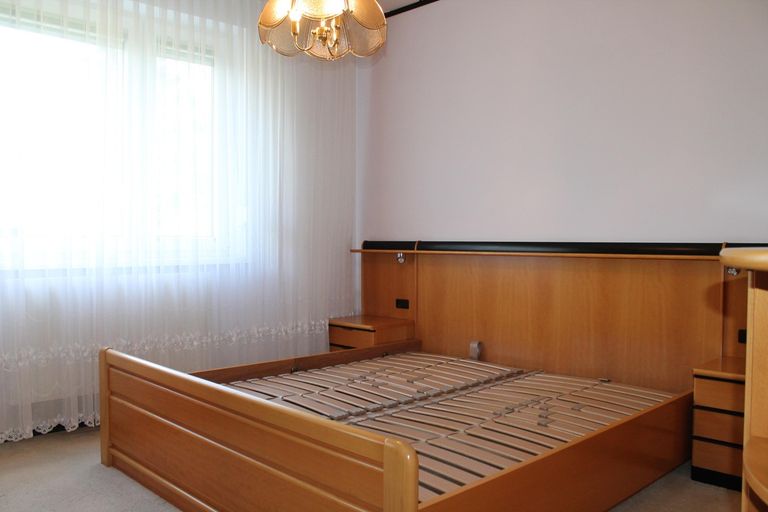 ETW 2000 Stockerau - Schlafzimmer