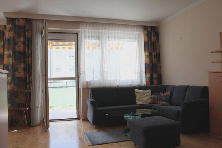 ETW 2000 Stockerau - Wohnzimmer