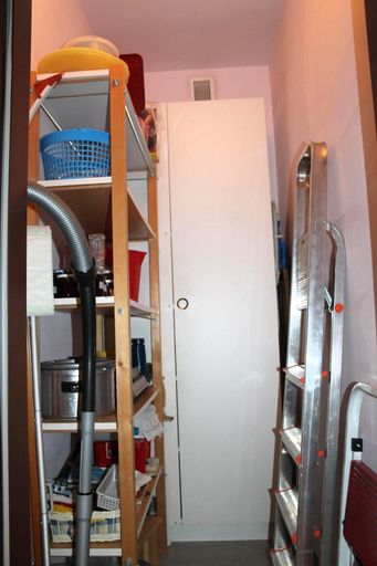 ETW 2000 Stockerau - Abstellraum