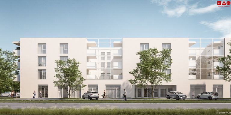 Außenansicht Objekt