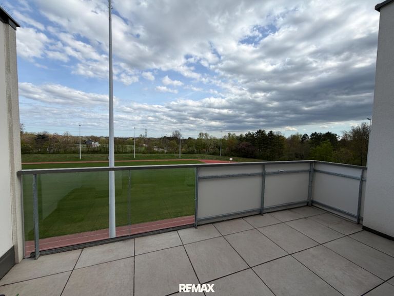 Terrasse 10 m²