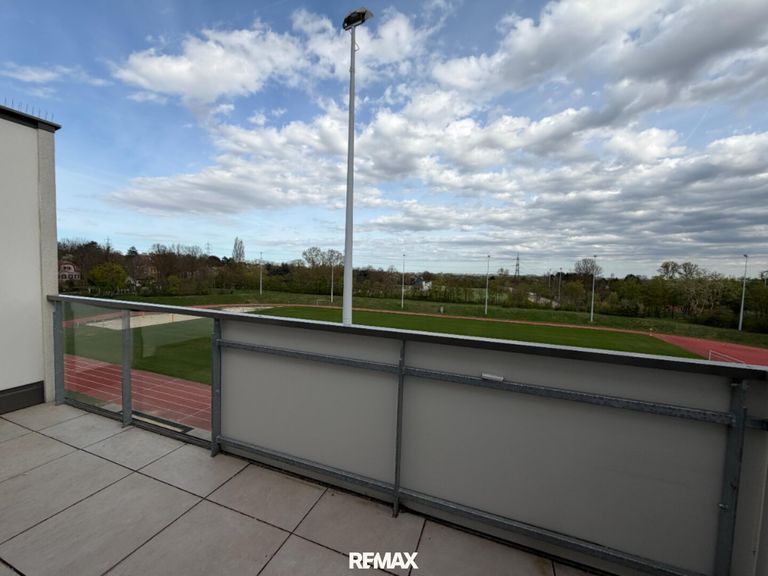 Terrasse 10 m²