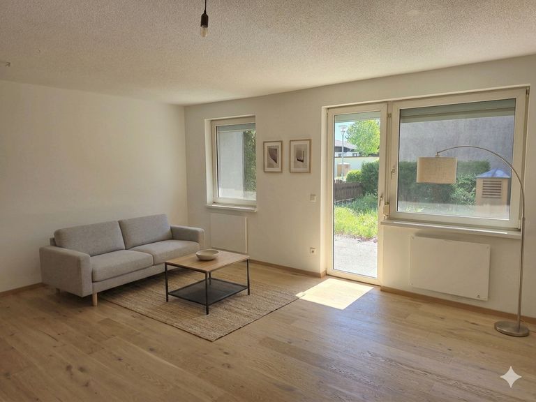 KI Einrichtungsvorschlag Wohnzimmer