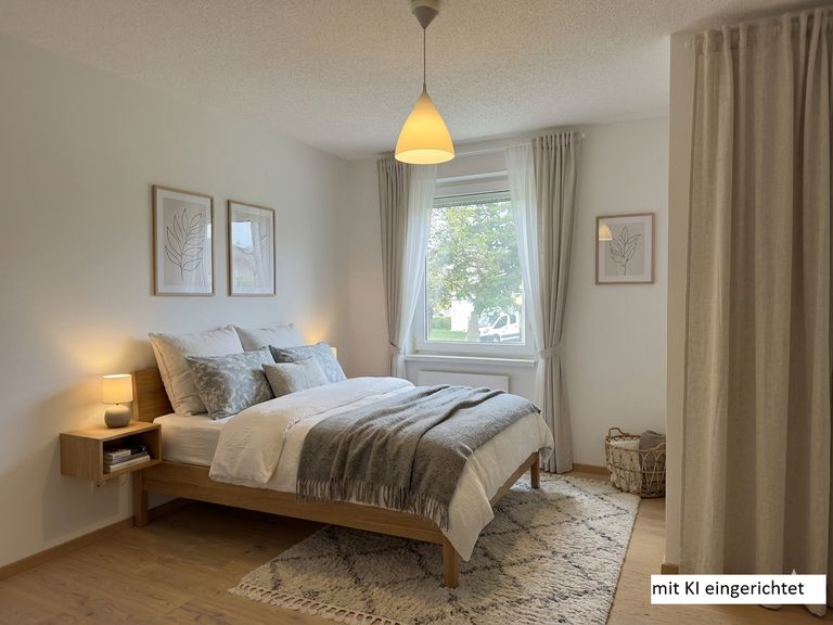 Schlafzimmer KI