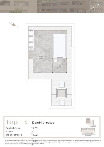 Dachterrasse Top 16