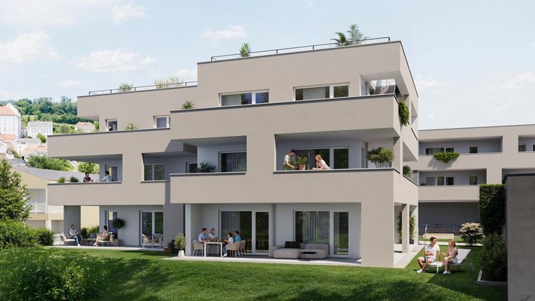 Hofgebäude