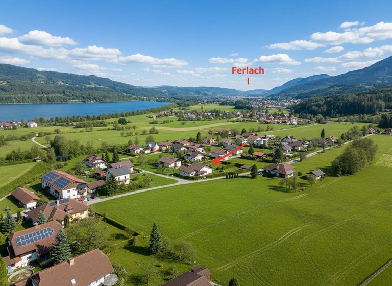 Luftbild Weitblick Süd/Ost