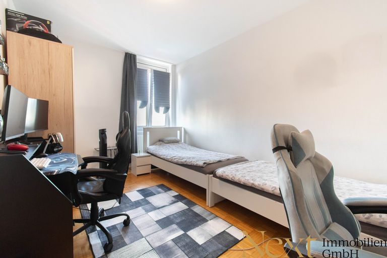 Schlafzimmer II