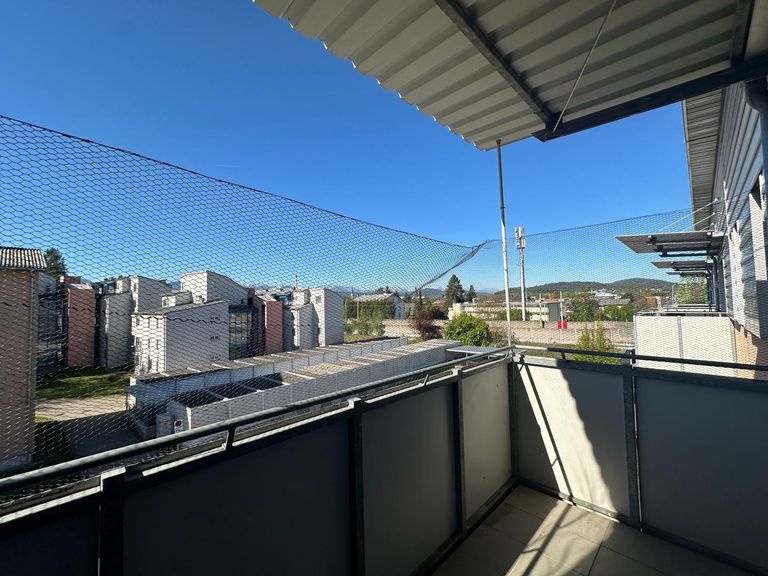 Aussicht Balkon