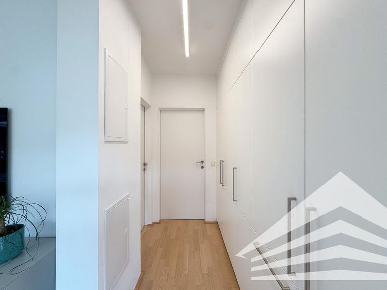 Flur | Einbauschrank
