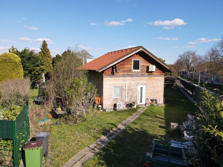 West-Ansicht