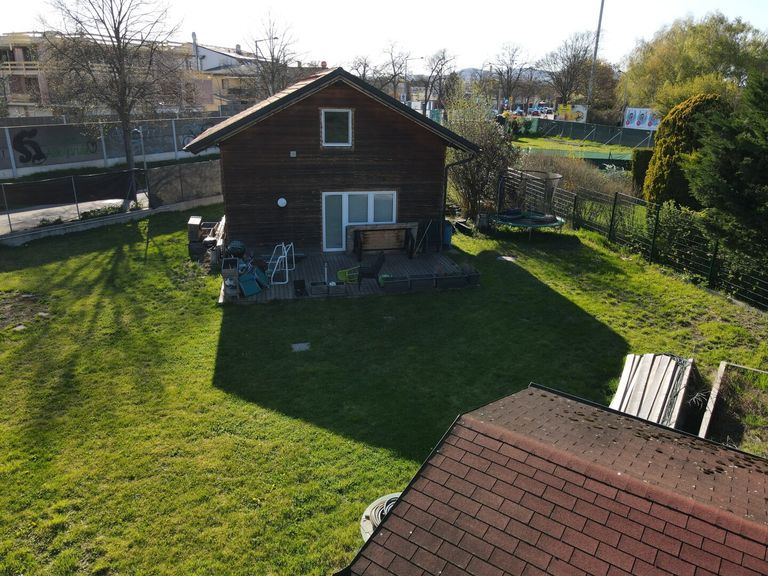 Ost-Ansicht