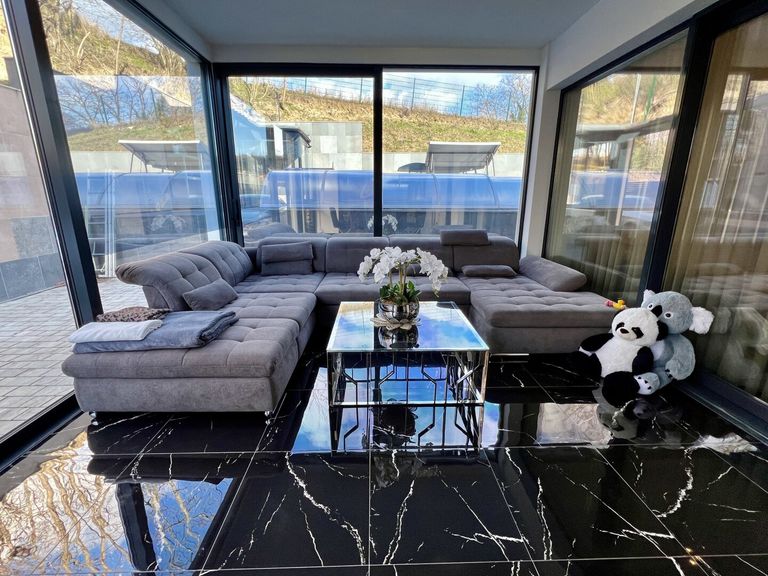 Wintergarten/Sitzecke