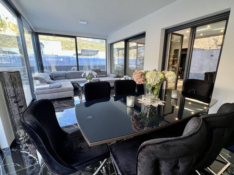 Wintergarten/Sitzecke