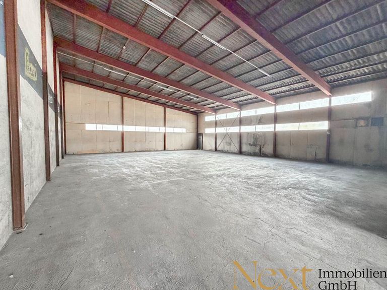 Lagerhalle III