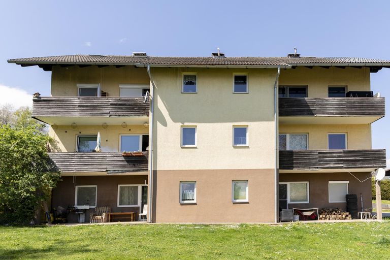 Außen Ostansicht