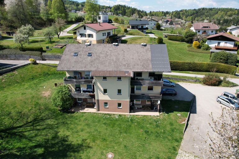 Luft, Ostansicht