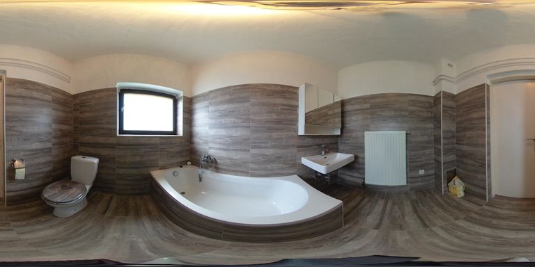Badezimmer 2
