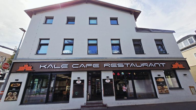 06 Außenansicht Gastrofront