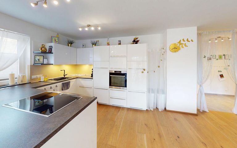 Hatting - Wohnung - Küche