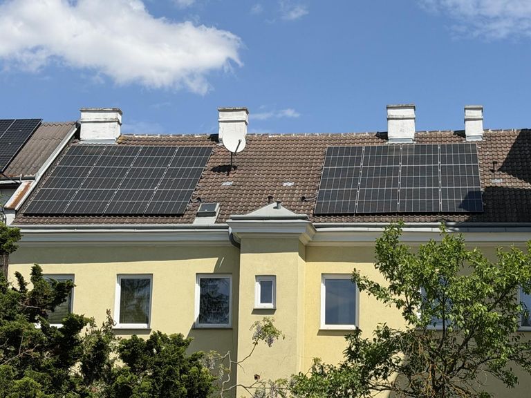 PV-Dach
