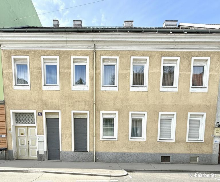 Haus Straßenseite