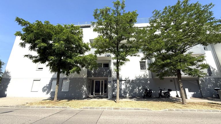 Außenansicht 50 - Stiege 1