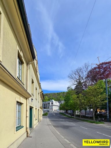 Hausansicht - Umgebung