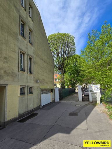 Hausansicht seitlich