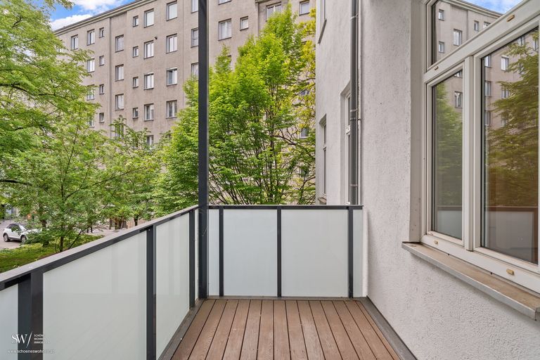 Original Balkon