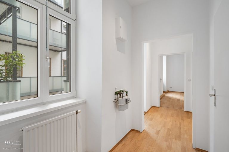 Originalbild Vorzimmer