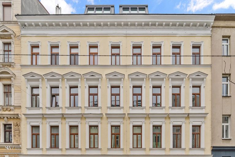 Haus Außenansicht