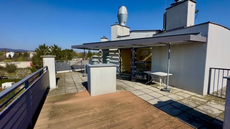 Gemeinschaftsterasse