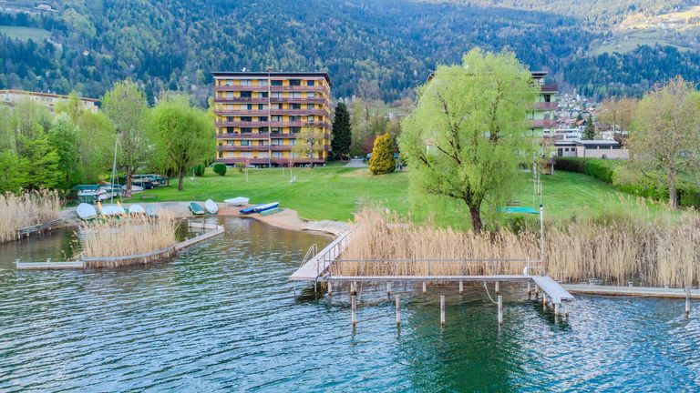 Luftbild Richtung Norden