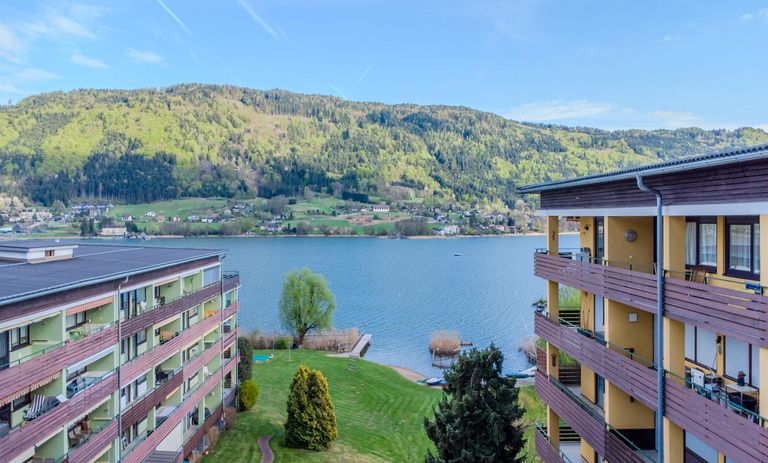 Blickrichtung Süden