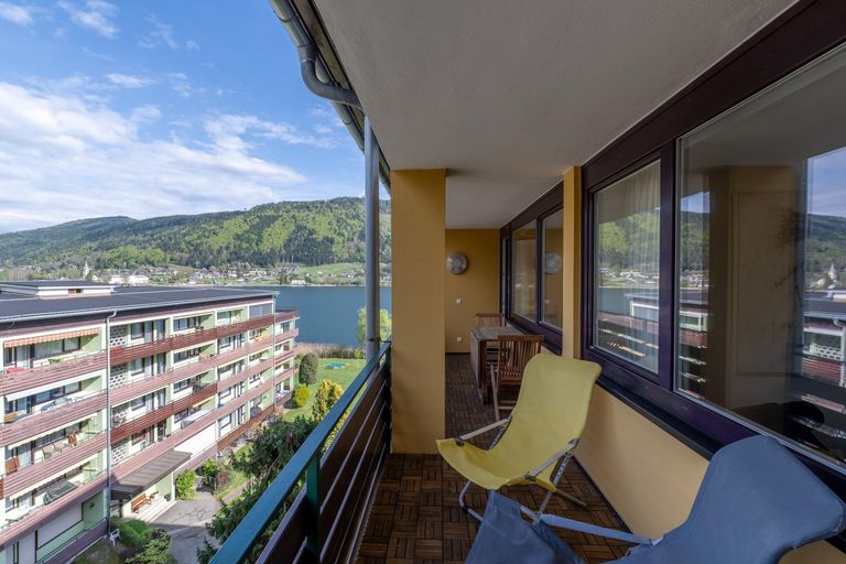 Loggia Schlafzimmer