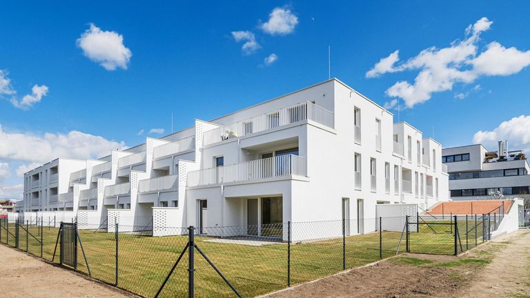 Gartenwohnung