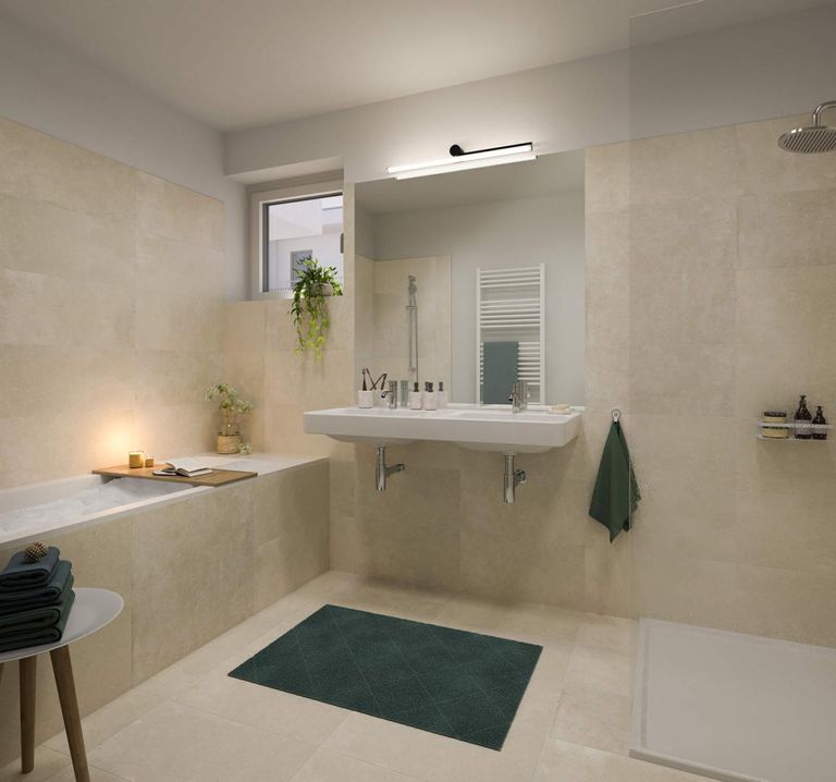 Badezimmer