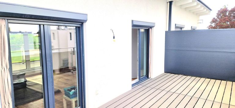 Dachterrasse 1